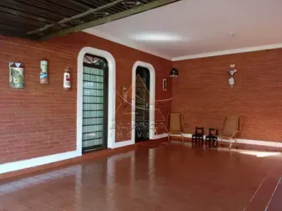 Casa com 4 Quartos à venda, 166m² no Jardim Castelo Branco, Ribeirão Preto