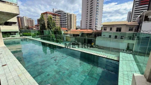 Apartamento com 1 Quarto à venda, 33m² no Joaquim Távora, Fortaleza