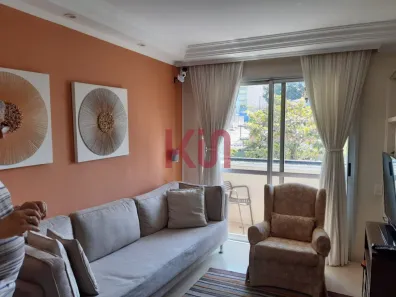Apartamento com 3 Quartos à venda, 95m² no Bosque da Saúde, São Paulo