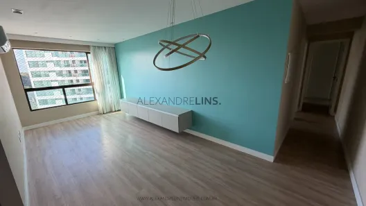 Apartamento com 3 Quartos à venda, 86m² no Jacarecica, Maceió