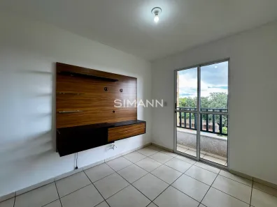 Apartamento com 3 Quartos à venda, 60m² no Parque Santa Mônica, São Carlos