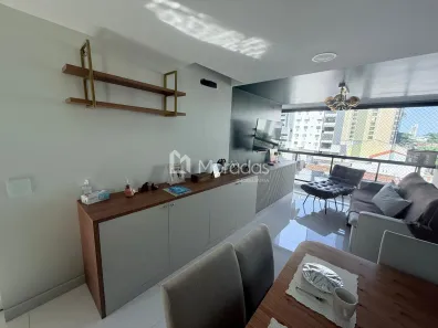 Apartamento com 3 Quartos à venda, 98m² no Centro, Campos dos Goytacazes