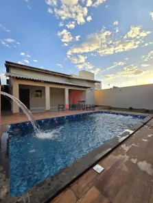 Casa com 3 Quartos à venda, 194m² no Residencial Brisas da Mata, Goiânia