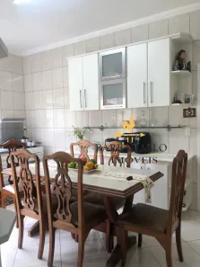 Casa com 2 Quartos à venda, 123m² no Paulicéia, São Bernardo do Campo
