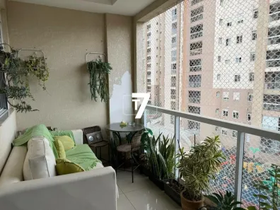 Apartamento com 2 Quartos à venda, 72m² no Jardim Pompéia, Indaiatuba