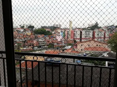 Apartamento com 2 Quartos à venda, 51m² no Jardim Sarah, São Paulo