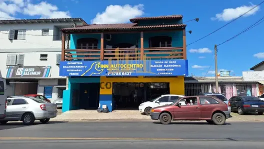 Ponto Comercial com 3 Quartos à venda, 384m² no Estância Velha, Canoas