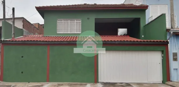 Casa com 2 Quartos à venda, 150m² no Jardim São Jorge, Hortolândia