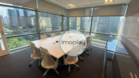 Sala Comercial para alugar, 1808m² no Itaim Bibi, São Paulo