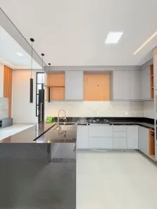 Casa de Condomínio com 3 Quartos à venda, 130m² no Jardim Mantova, Indaiatuba