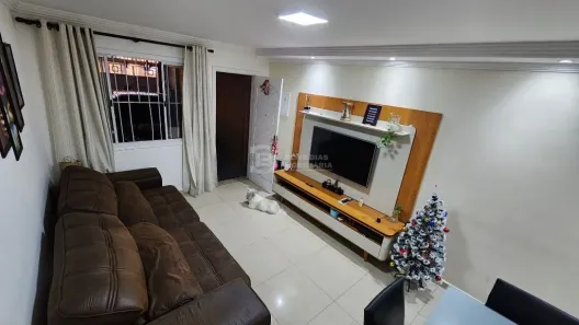 Sobrado com 2 Quartos à venda, 68m² no Jardim Três Marias, São Paulo