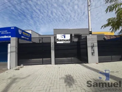 Casa com 3 Quartos à venda, 115m² no Afonso Pena, São José dos Pinhais