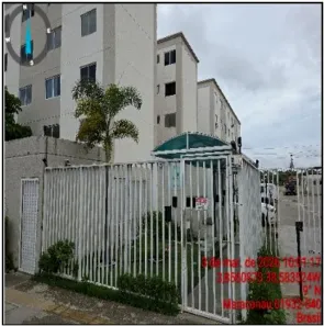 Apartamento com 2 Quartos à venda, 44m² no Pajuçara, Maracanaú