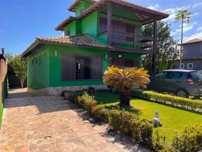 Casa de Condomínio com 3 Quartos para alugar, 118m² no Green Ville, Rasa, Armação dos Búzios