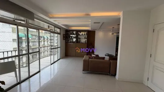 Apartamento com 4 Quartos à venda, 240m² no Icaraí, Niterói