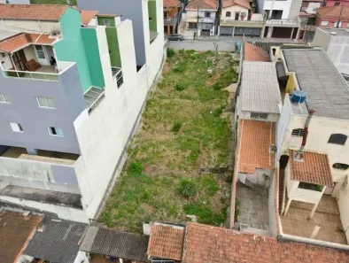 Lote/Terreno à venda, 600m² no Vila Progresso, Santo André