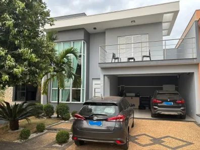 Casa de Condomínio com 3 Quartos à venda, 165m² no Jardim Golden Park Residence, Hortolândia