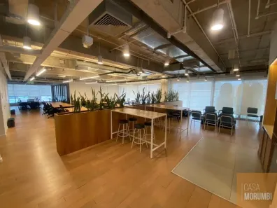 Sala Comercial para alugar, 494m² no Pinheiros, São Paulo