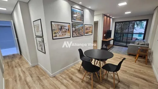 Apartamento com 2 Quartos à venda, 115m² no Humaitá, Rio de Janeiro