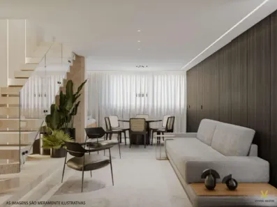 Cobertura com 3 Quartos à venda, 214m² no Savassi, Belo Horizonte