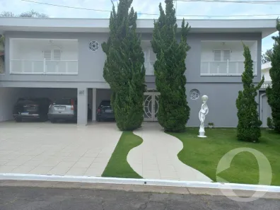 Casa de Condomínio com 5 Quartos à venda, 520m² no Alphaville, Santana de Parnaíba