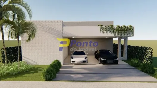 Casa de Condomínio com 4 Quartos à venda, 272m² no Gran Royalle, Lagoa Santa