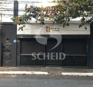 Imóvel Comercial à venda, 270m² no Chácara Santo Antônio (Zona Sul), São Paulo