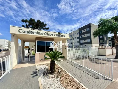 Apartamento com 2 Quartos à venda, 41m² no Jardim Itaqui, Campo Largo