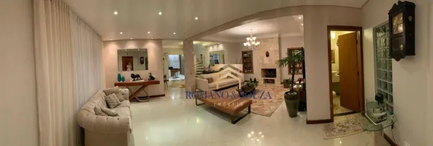 Sobrado com 4 Quartos para alugar, 263m² no Caraguatá, Mairiporã