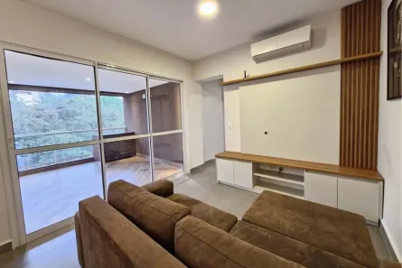 Apartamento com 2 Quartos à venda, 77m² no Jardim Fonte do Morumbi, São Paulo