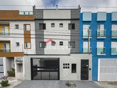 Cobertura com 2 Quartos à venda, 88m² no Vila Linda, Santo André