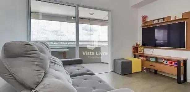Apartamento com 2 Quartos à venda, 67m² no Parque Industrial Tomas Edson, São Paulo