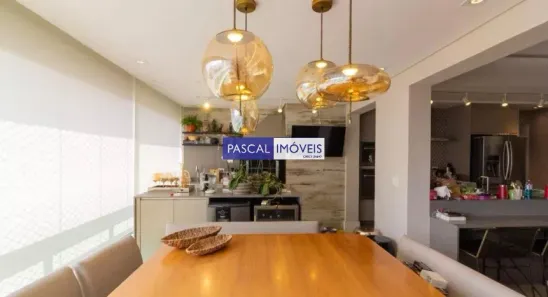 Apartamento com 3 Quartos à venda, 151m² no Brooklin Paulista, São Paulo