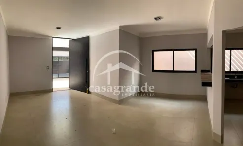 Casa com 3 Quartos à venda, 133m² no Cidade Jardim, Uberlândia