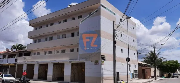 Apartamento com 2 Quartos para alugar, 45m² no Jardim América, Fortaleza