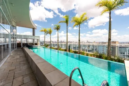 Apartamento com 1 Quarto à venda, 45m² no Santa Efigênia, São Paulo