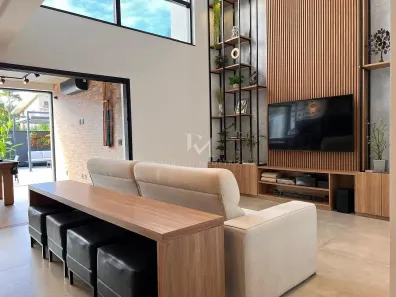 Casa com 4 Quartos à venda, 350m² no Jurerê Internacional, Florianópolis