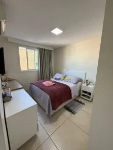 Apartamento com 1 Quarto para alugar, 50m² no Riviera Fluminense, Macaé