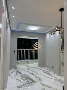 Apartamento com 2 Quartos para alugar, 42m² no Vila São João, Guarulhos