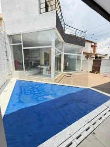 Casa de Condomínio com 3 Quartos para alugar, 315m² no Parque Residencial Itapeti, Mogi das Cruzes