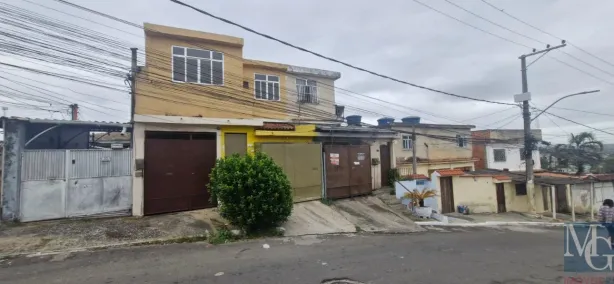 Apartamento com 2 Quartos à venda, 50m² no Olavo Bilac, Duque de Caxias