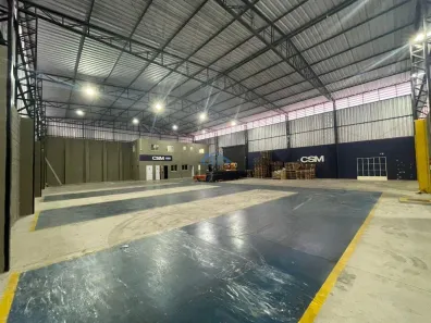 Galpão/Depósito/Armazém para alugar, 1050m² no Chácaras São Luís, Santana de Parnaíba