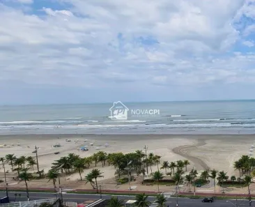 Cobertura com 3 Quartos à venda, 173m² no Mirim, Praia Grande