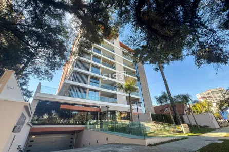Apartamento com 3 Quartos à venda, 154m² no Centro, Curitiba