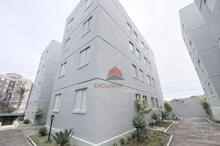 Apartamento com 2 Quartos à venda, 52m² no Monte Castelo, São José dos Campos