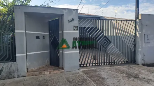 Casa com 4 Quartos à venda, 213m² no Cafezal, Londrina