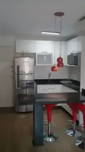 Apartamento com 1 Quarto à venda, 38m² no Cambuí, Campinas
