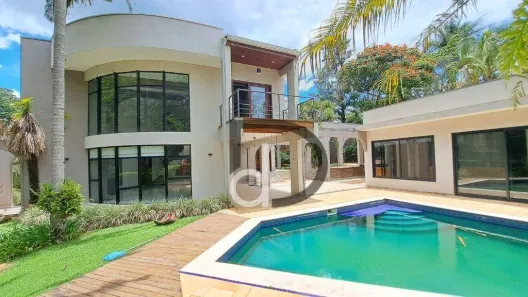 Casa de Condomínio com 3 Quartos à venda, 403m² no São Joaquim, Vinhedo