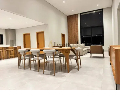 Casa de Condomínio com 4 Quartos à venda, 321m² no Bairro Campos de Santo Antônio, Itu