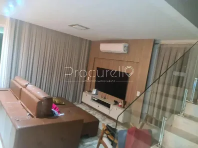 Casa de Condomínio com 3 Quartos à venda, 174m² no Condomínio Reserva Domaine Eco Residence, Ribeirão Preto